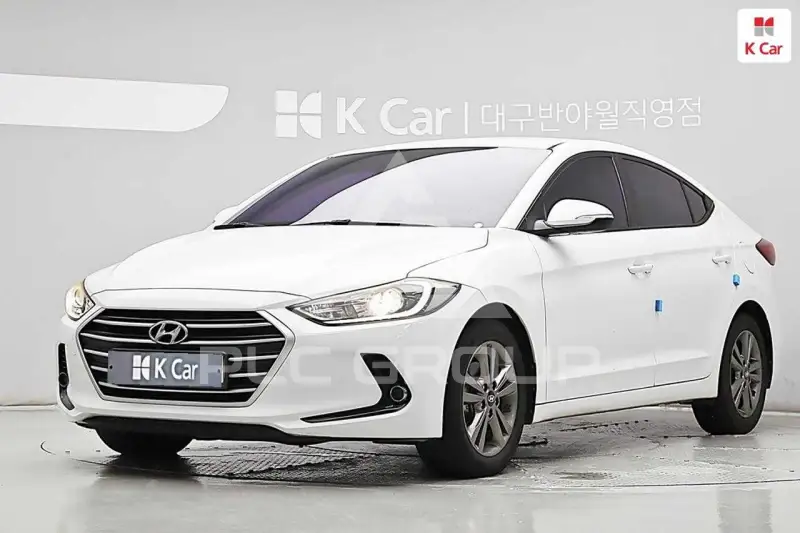 2016 Hyundai Avante