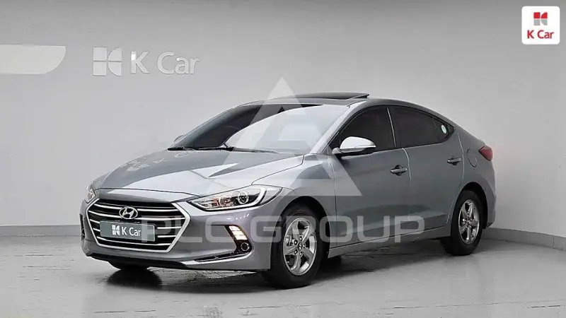 2016 Hyundai Avante