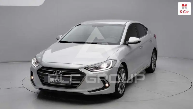 2016 Hyundai Avante