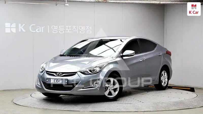 2016 Hyundai Avante