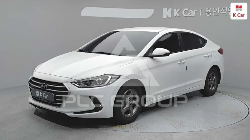 2016 Hyundai Avante