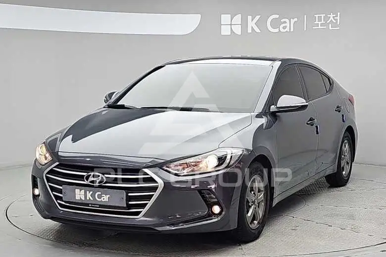 2016 Hyundai Avante