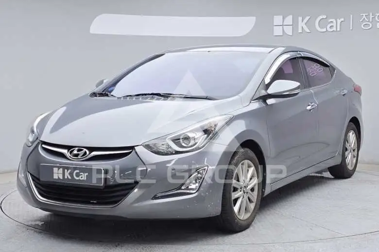 2016 Hyundai Avante