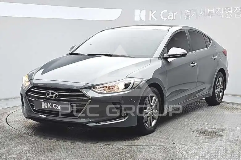 2016 Hyundai Avante