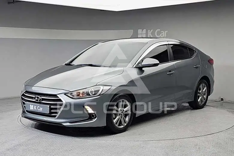 2016 Hyundai Avante