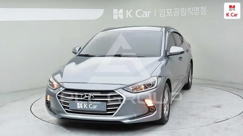2016 Hyundai Avante