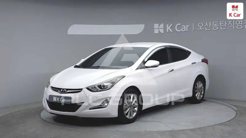 2016 Hyundai Avante