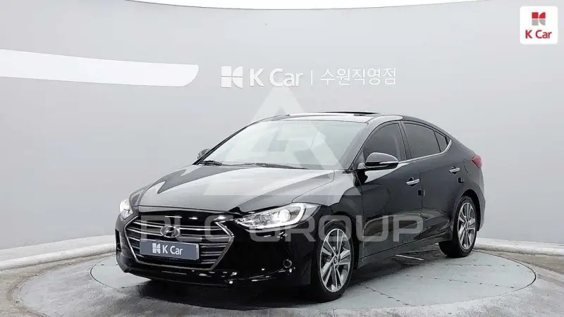 2016 Hyundai Avante