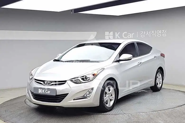 2016 Hyundai Avante