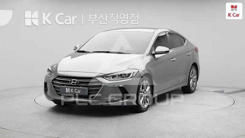 2016 Hyundai Avante