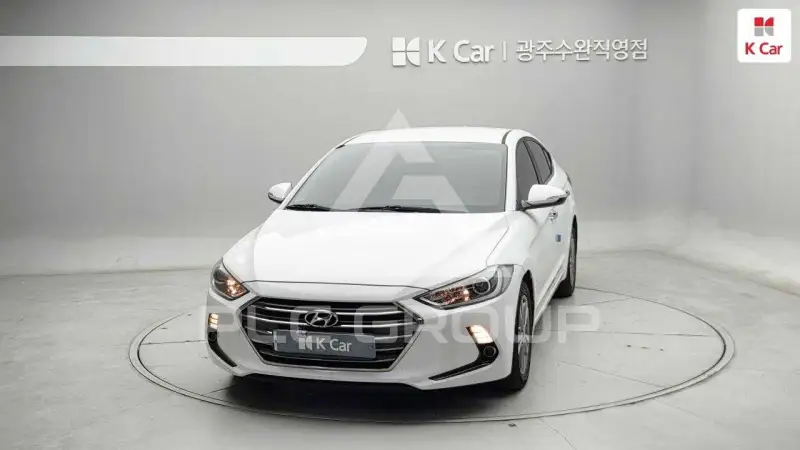 2016 Hyundai Avante