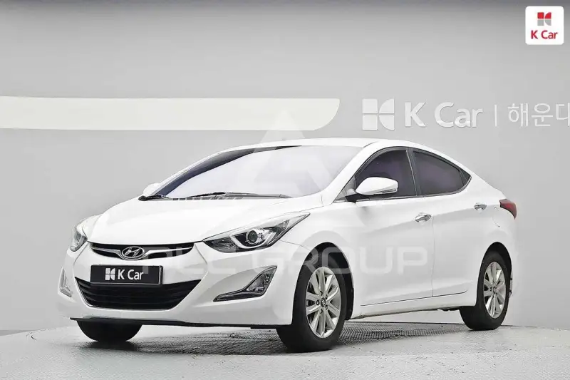 2016 Hyundai Avante