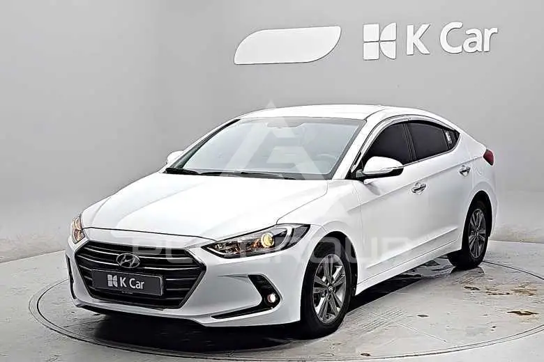 2016 Hyundai Avante