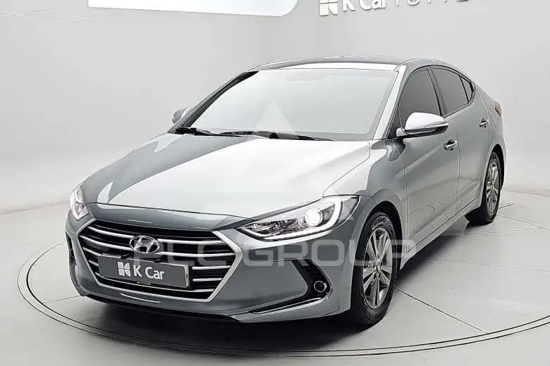 2016 Hyundai Avante