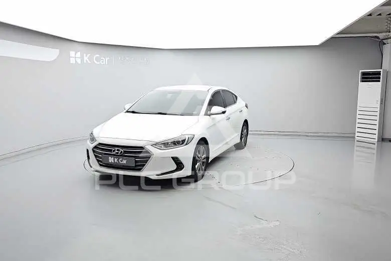 2016 Hyundai Avante