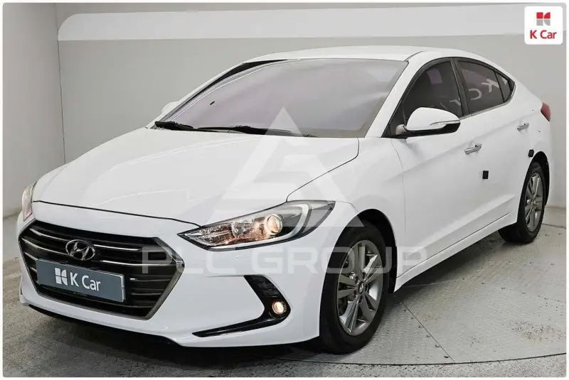 2016 Hyundai Avante