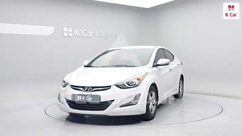 2016 Hyundai Avante