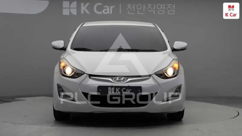 2016 Hyundai Avante