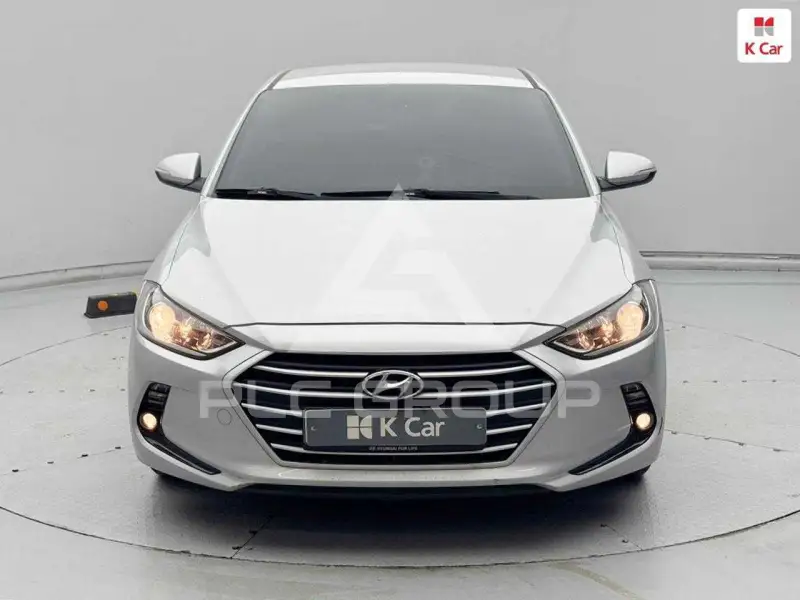 2016 Hyundai Avante