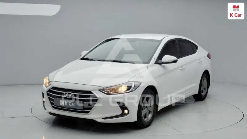 2016 Hyundai Avante