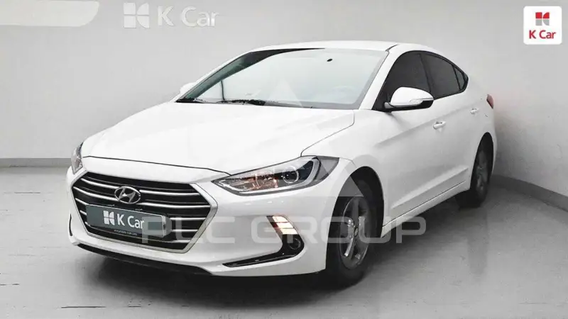 2016 Hyundai Avante