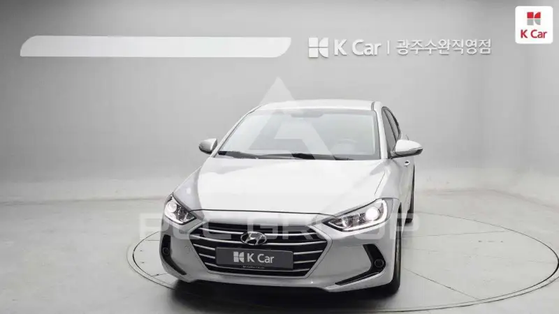 2016 Hyundai Avante