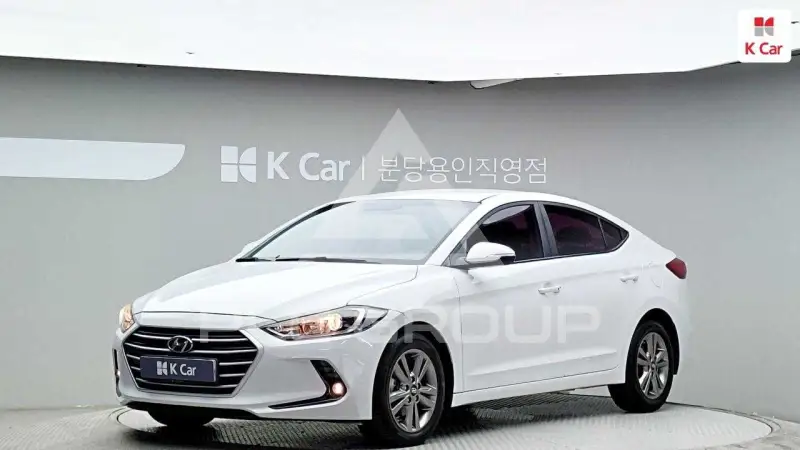 2016 Hyundai Avante