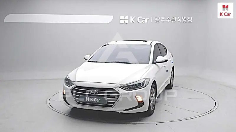 2016 Hyundai Avante