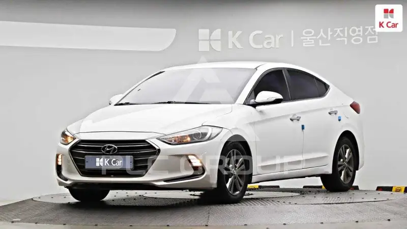 2016 Hyundai Avante