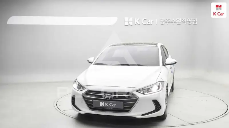 2016 Hyundai Avante