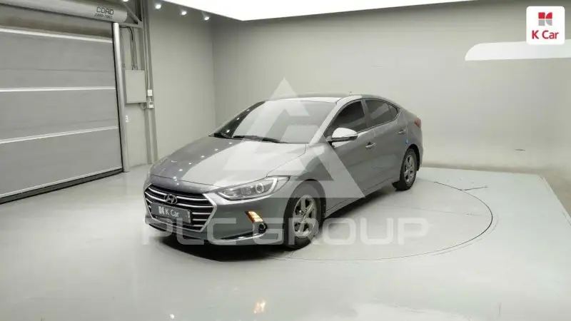 2016 Hyundai Avante