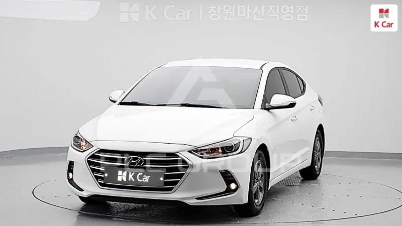 2016 Hyundai Avante
