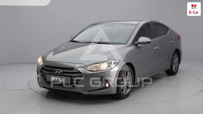 2016 Hyundai Avante