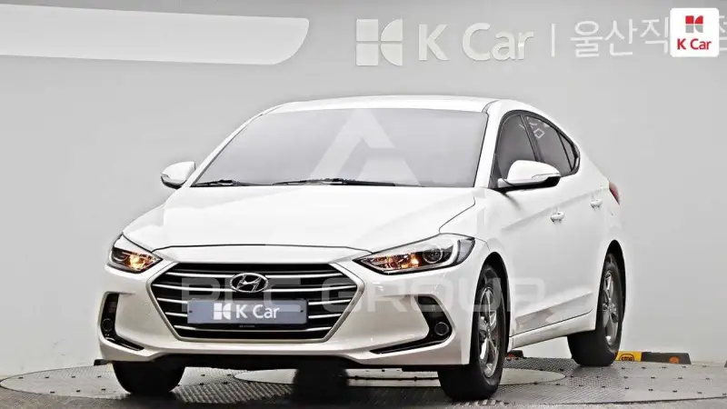 2016 Hyundai Avante