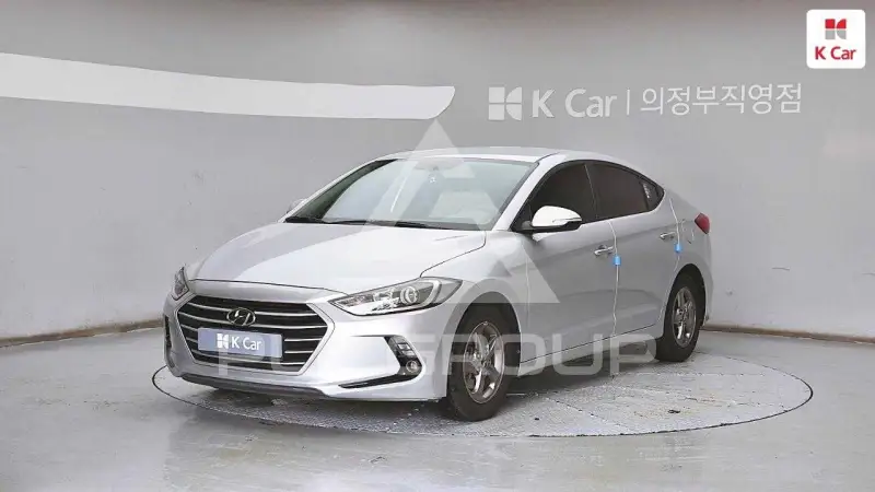 2016 Hyundai Avante