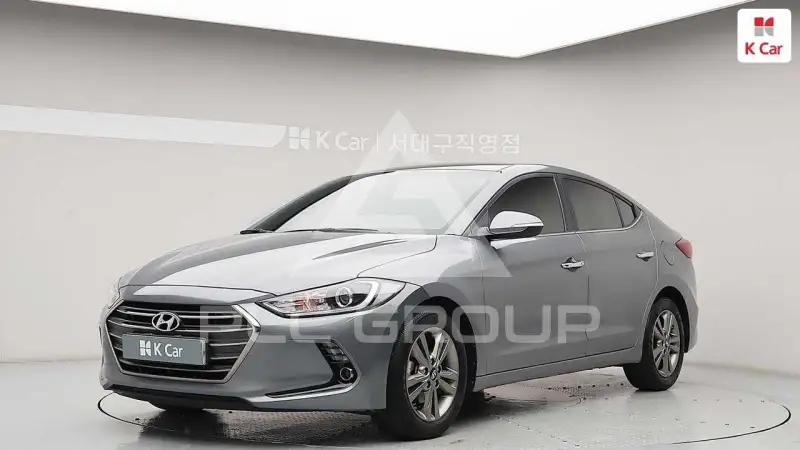 2016 Hyundai Avante