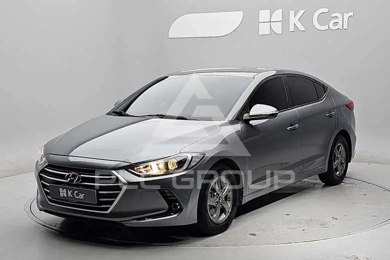 2016 Hyundai Avante