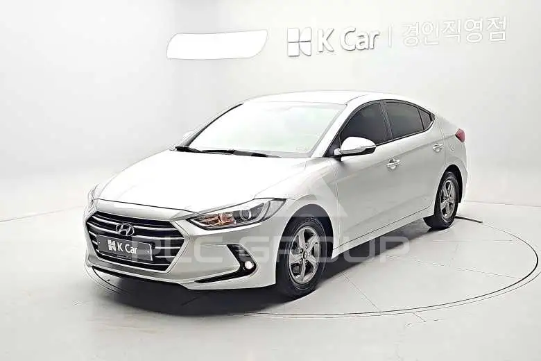 2016 Hyundai Avante