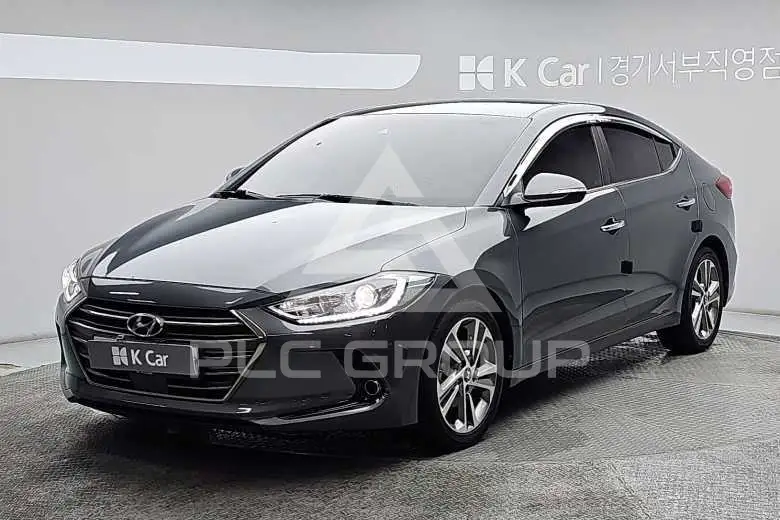 2016 Hyundai Avante
