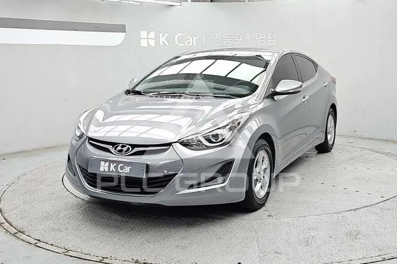 2016 Hyundai Avante