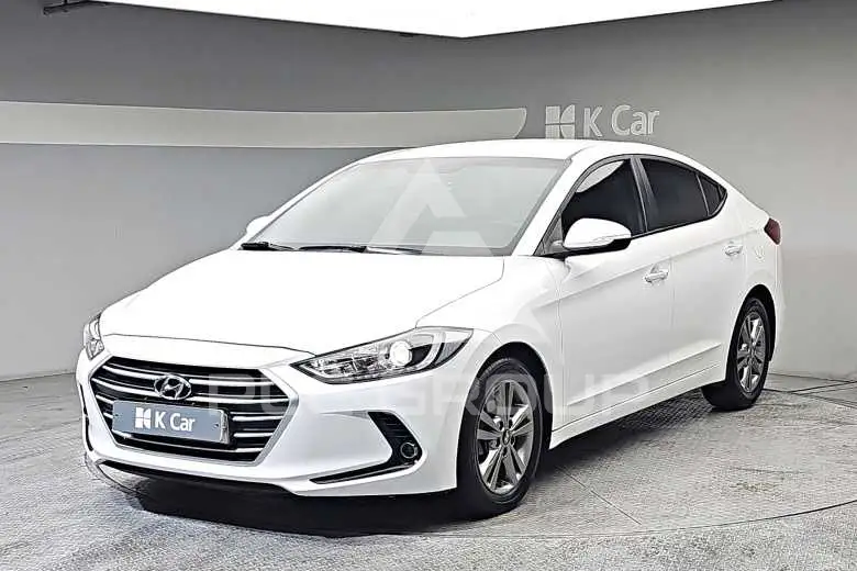 2016 Hyundai Avante