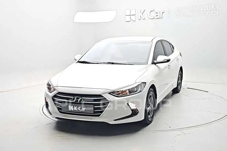 2016 Hyundai Avante