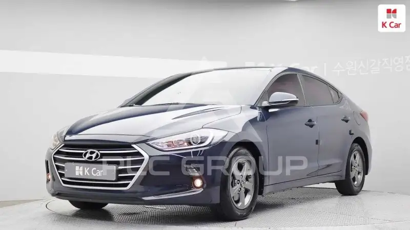2016 Hyundai Avante