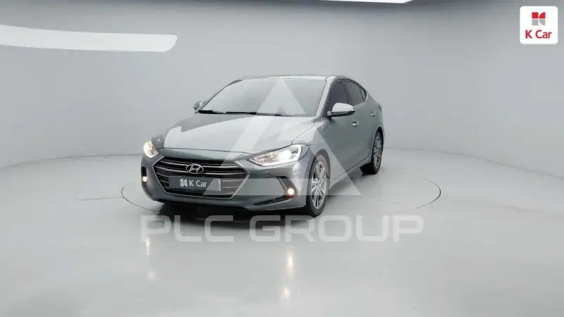 2016 Hyundai Avante