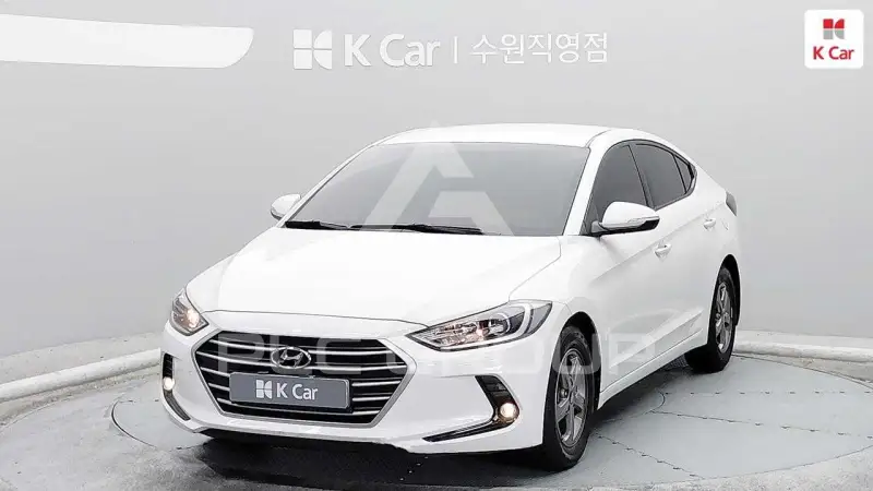 2016 Hyundai Avante