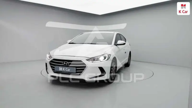 2016 Hyundai Avante