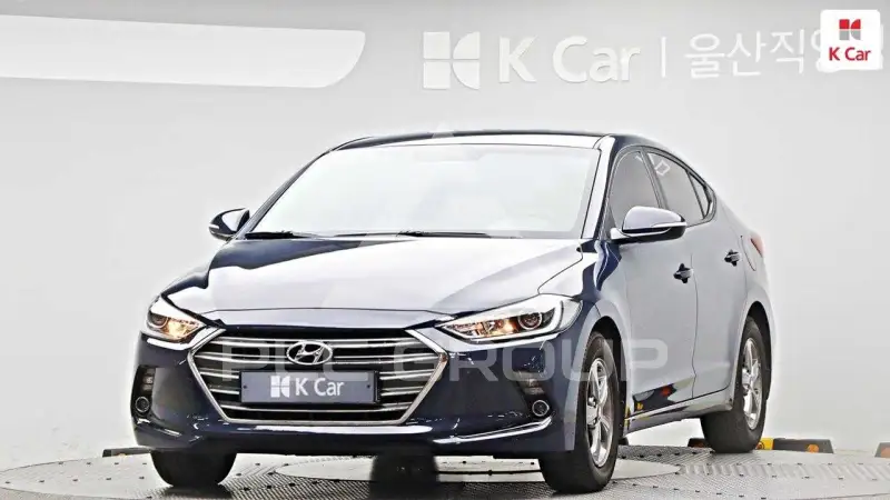 2016 Hyundai Avante