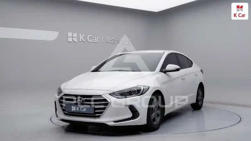 2016 Hyundai Avante