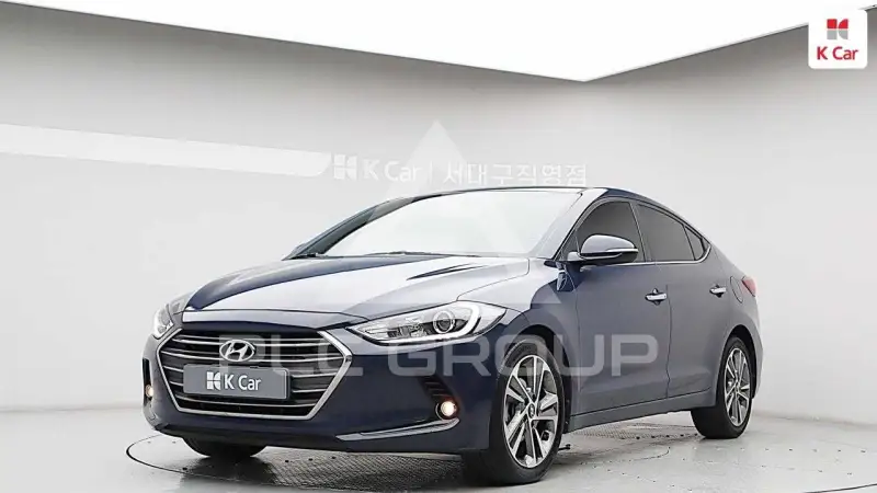 2016 Hyundai Avante