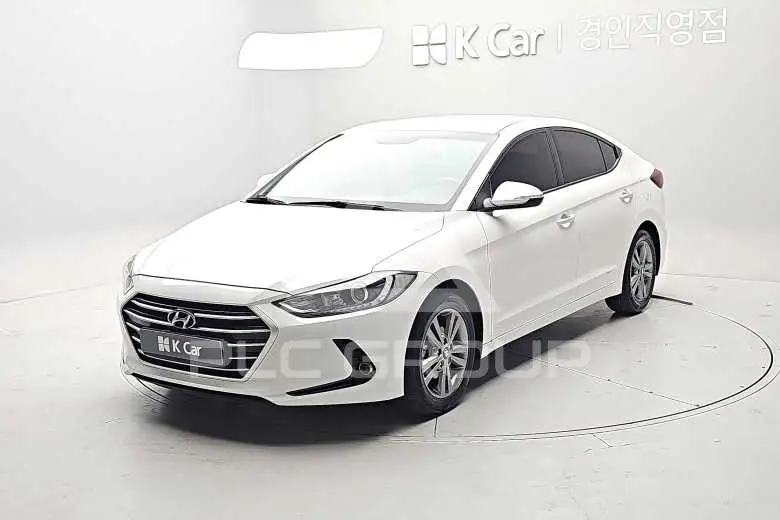 2016 Hyundai Avante
